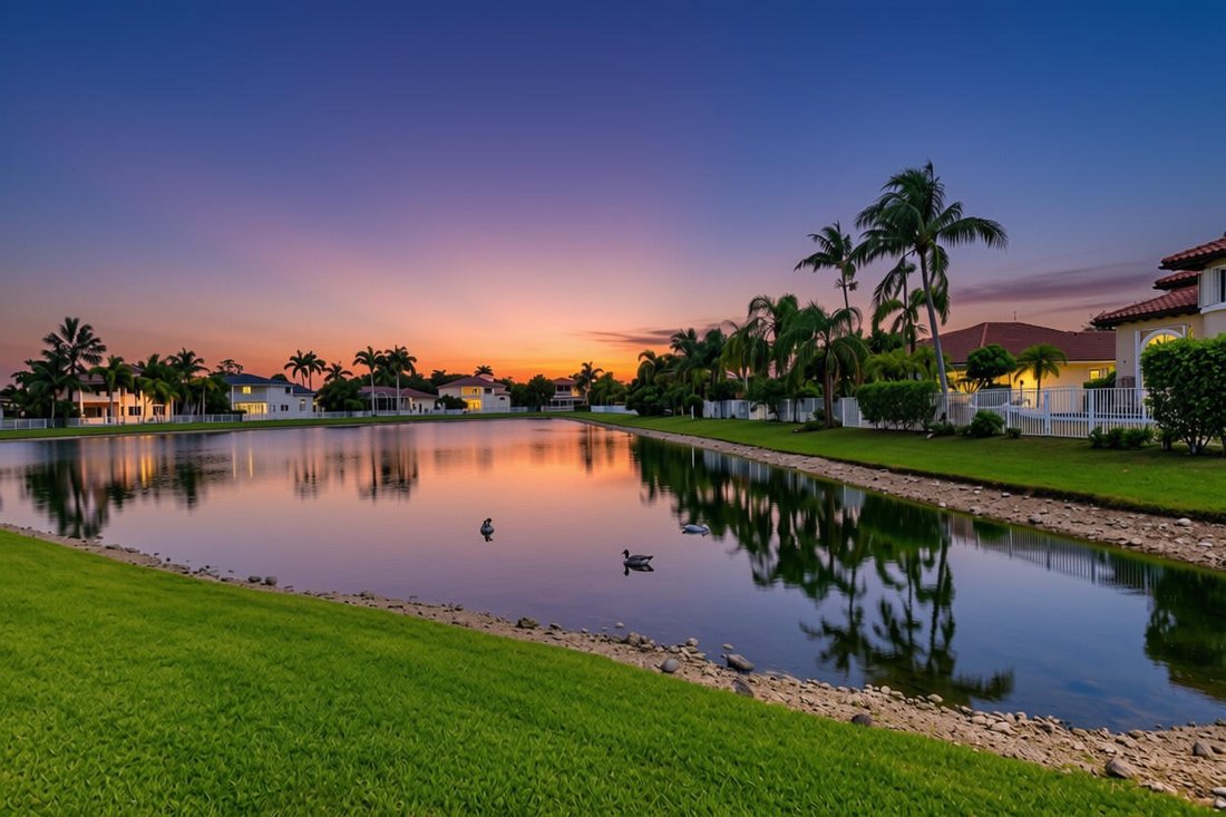 Casa en Parkland, Florida, Estados Unidos 4 - 18777453