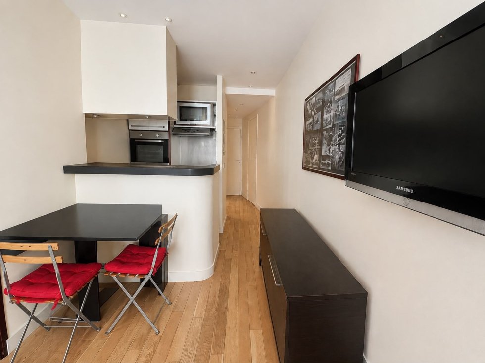 Apartamento en Bois de Boulogne, Paris 16e Arrondissement, París 2 - 18777476