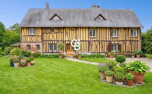 Finca en Saint Pablo, Pont-Audemer, Francia 1