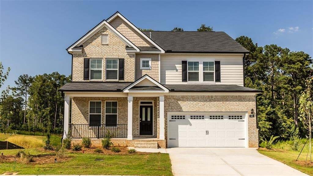 Casa en Hampton, Georgia, Estados Unidos 1 - 18026801
