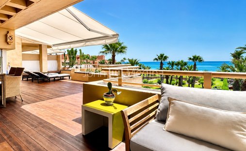 Penthouse in Sotogrande, San Roque, Andalusia 1