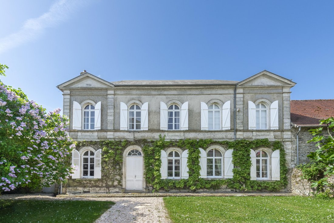 House in Chaumont-en-Vexin, Hauts-de-France, France 1 - 18780569