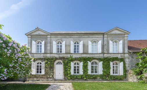 Casa a Chaumont-en-Vexin, Alta Francia, Francia 1