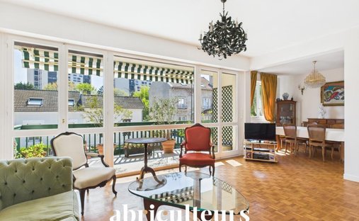 Apartamento en Le Pave de l'Hay, Bourg-la-Reine, Francia 1
