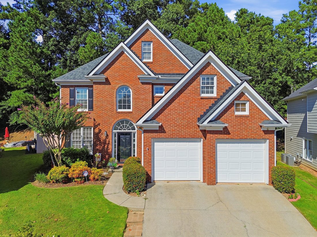 Casa en Alpharetta, Georgia, Estados Unidos 1 - 18776820