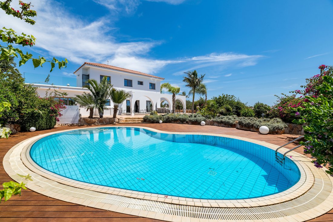 Villa en Ayia Napa, Chipre 1 - 18782215