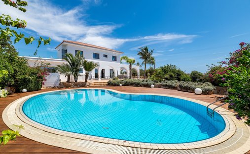 Villa en Ayia Napa, Chipre 1