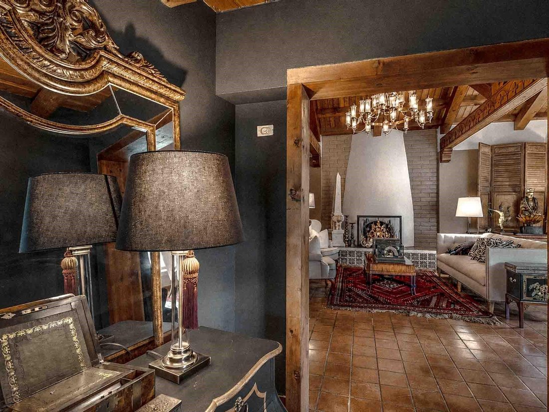 Casa en Taos, Nuevo México, Estados Unidos 5 - 18776806
