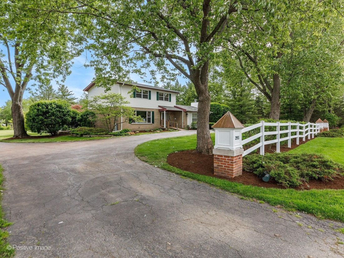 Casa a Riverwoods, Illinois, Stati Uniti 2 - 18776718