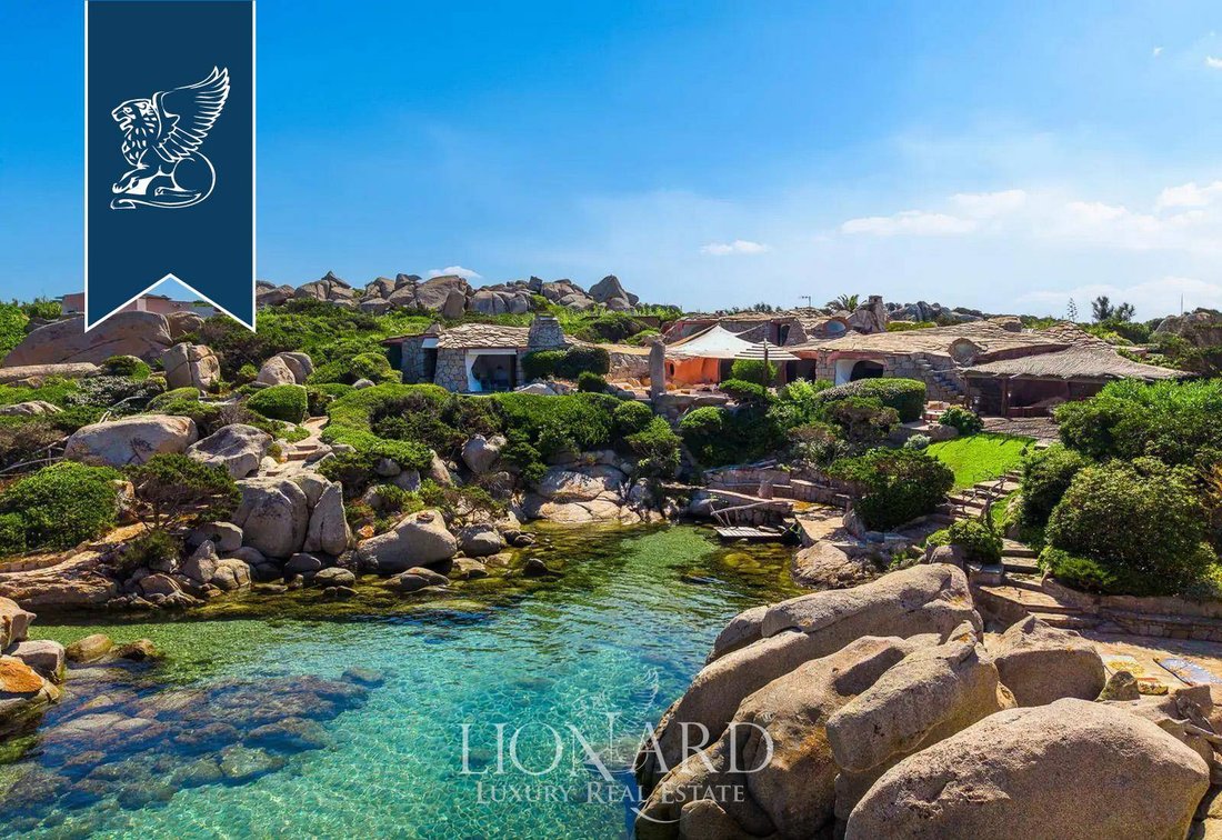 Villa a Costa Smeralda, Sardegna, Italia 2 - 18780403