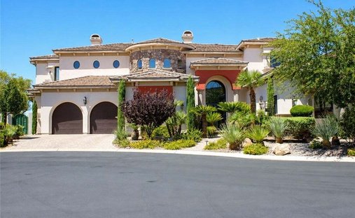 House in Henderson, Nevada, United States 1