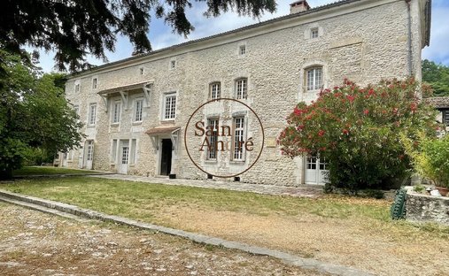 Maison à Mornac, Nouvelle-Aquitaine, France 1