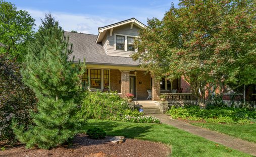 House in Lexington, Kentucky, United States 1