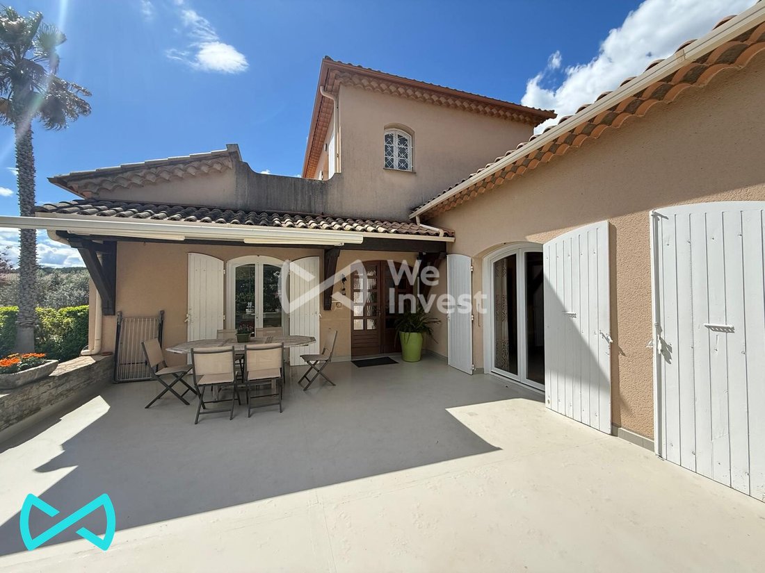 Villa in Village, Grabels, France 2 - 18385909