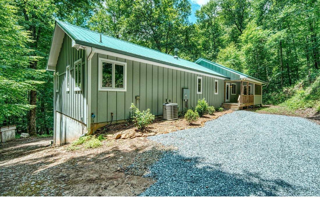 Casa a Hayesville, Carolina del Nord, Stati Uniti 2 - 18778487