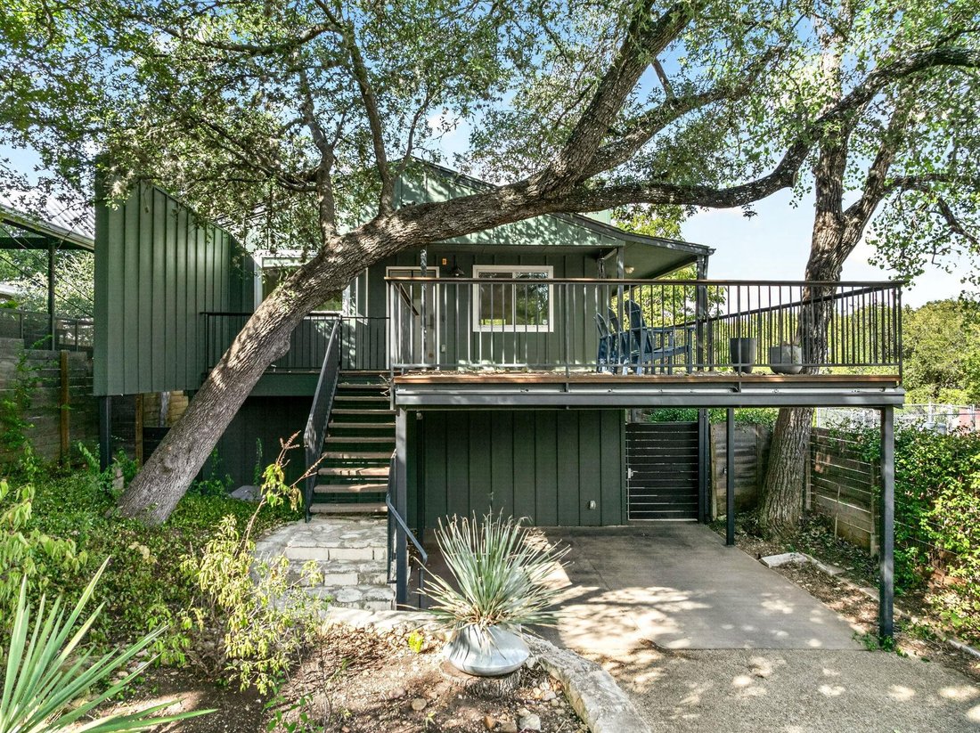 Maison à Austin, Texas, États-Unis 1 - 18781711