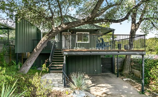 Haus in Austin, Texas, Vereinigte Staaten 1