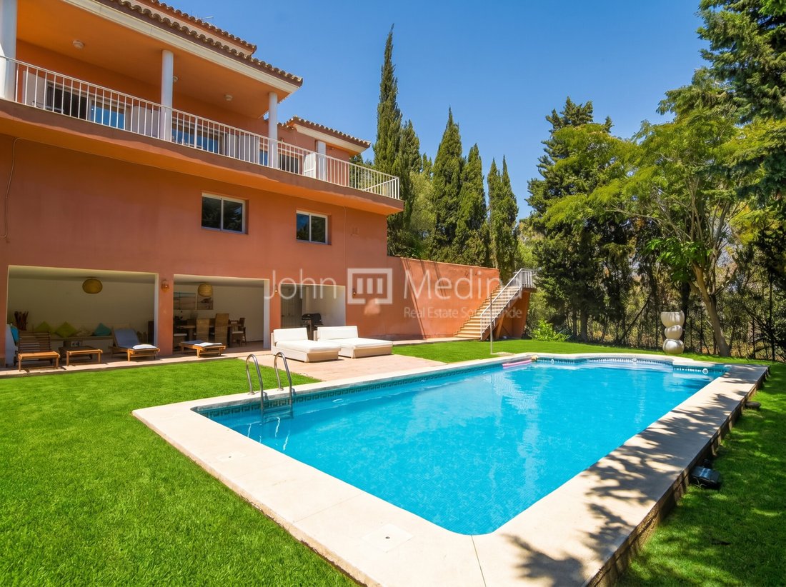 Villa à Sotogrande, San Roque, Andalousie 1 - 18777007