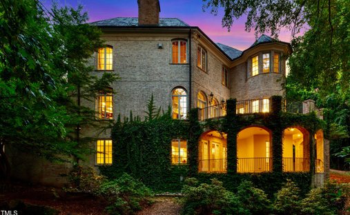 Maison à Raleigh, Caroline du Nord, États-Unis 1