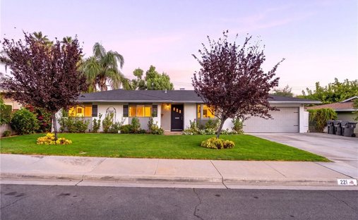 House in Redlands, California, United States 1
