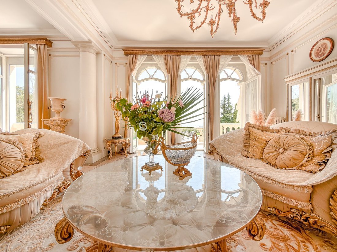 Villa à Cannes, Provence-Alpes-Côte d'Azur, France 5 - 18777298