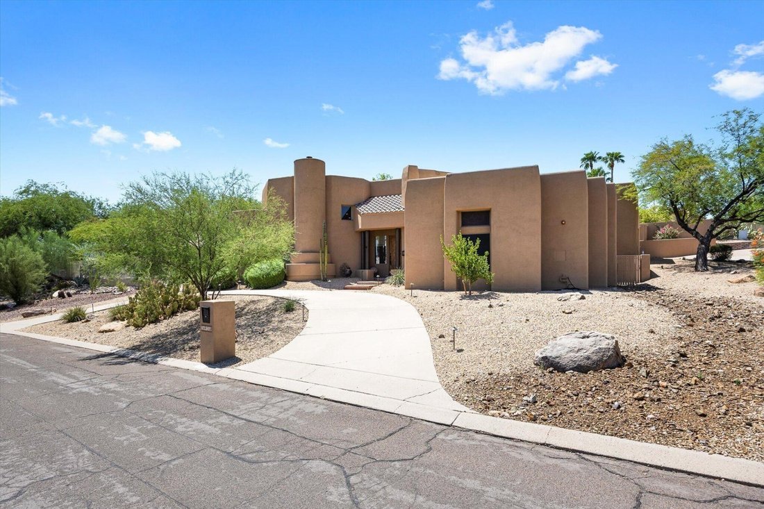 Maison à Fountain Hills, Arizona, États-Unis 2 - 18778324