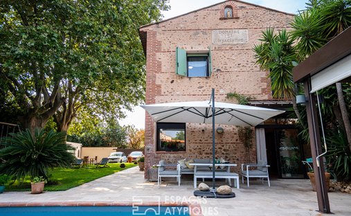 Villa in Cabestany, Occitania, France 1