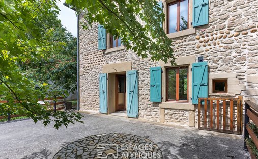 Villa en Crepol, Auvernia-Ródano-Alpes, Francia 1