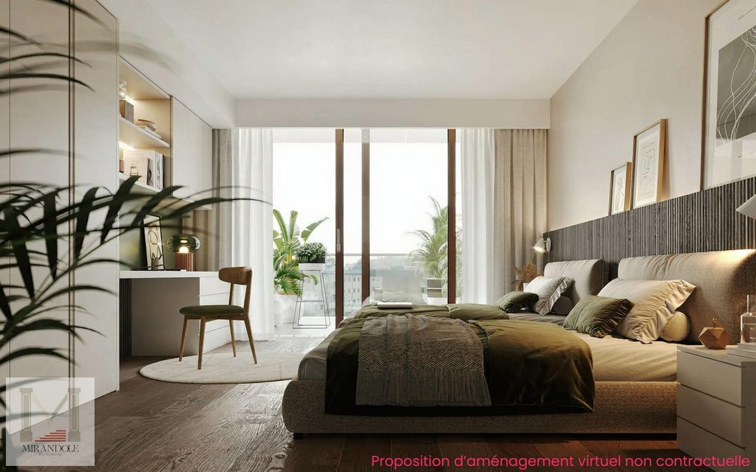 Wohnung in Nizza, Provence-Alpes-Côte d'Azur, Frankreich 3 - 18781365