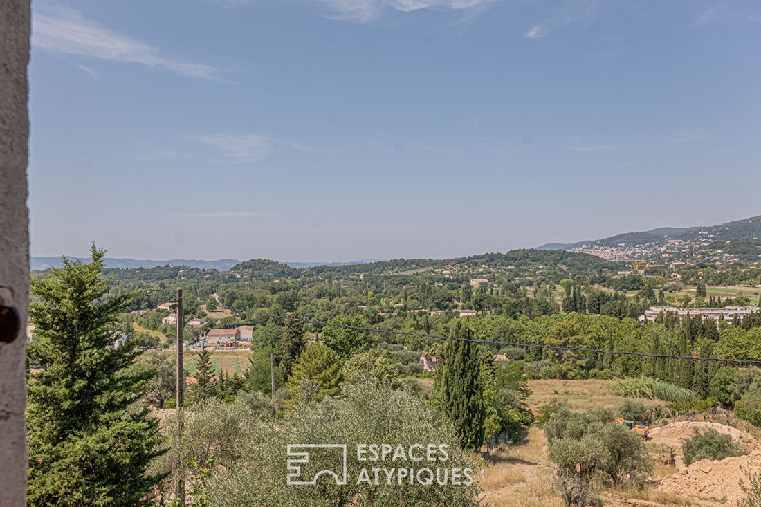 Villa en Opio, Provenza-Alpes-Costa Azul, Francia 4 - 18780745