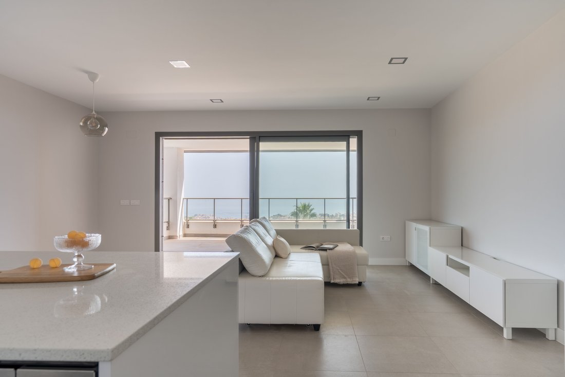 Wohnung in Benalmádena, Andalusien, Spanien 5 - 18776816