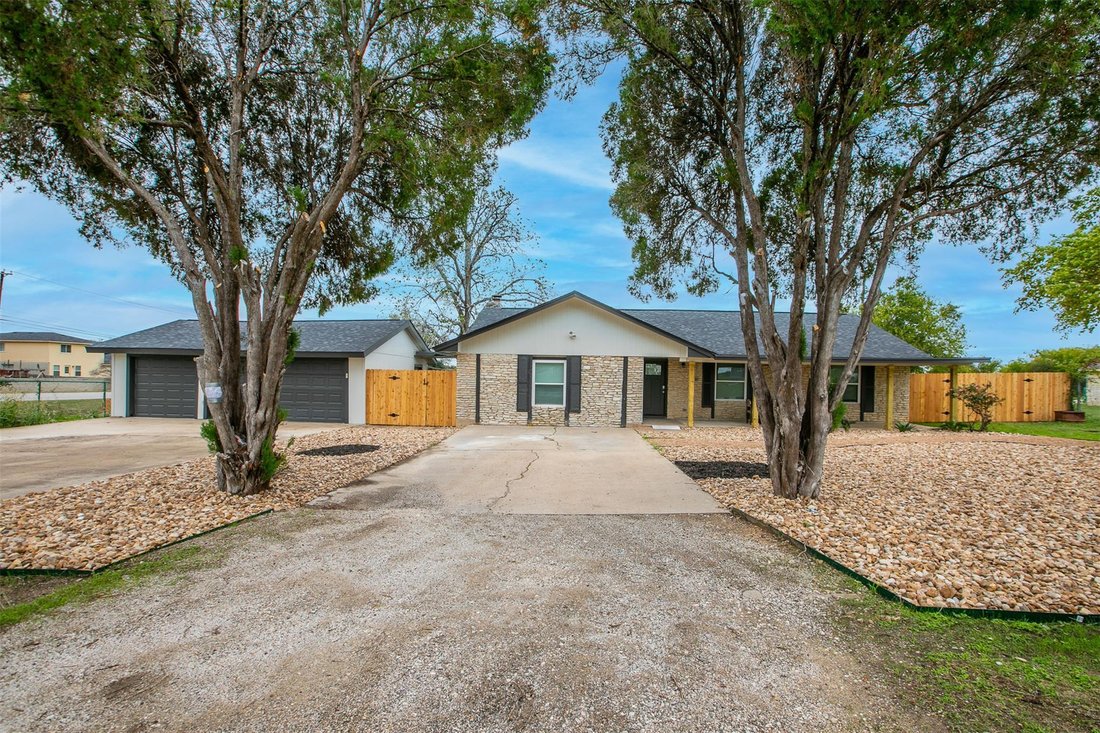Casa a Round Rock, Texas, Stati Uniti 2 - 18781701