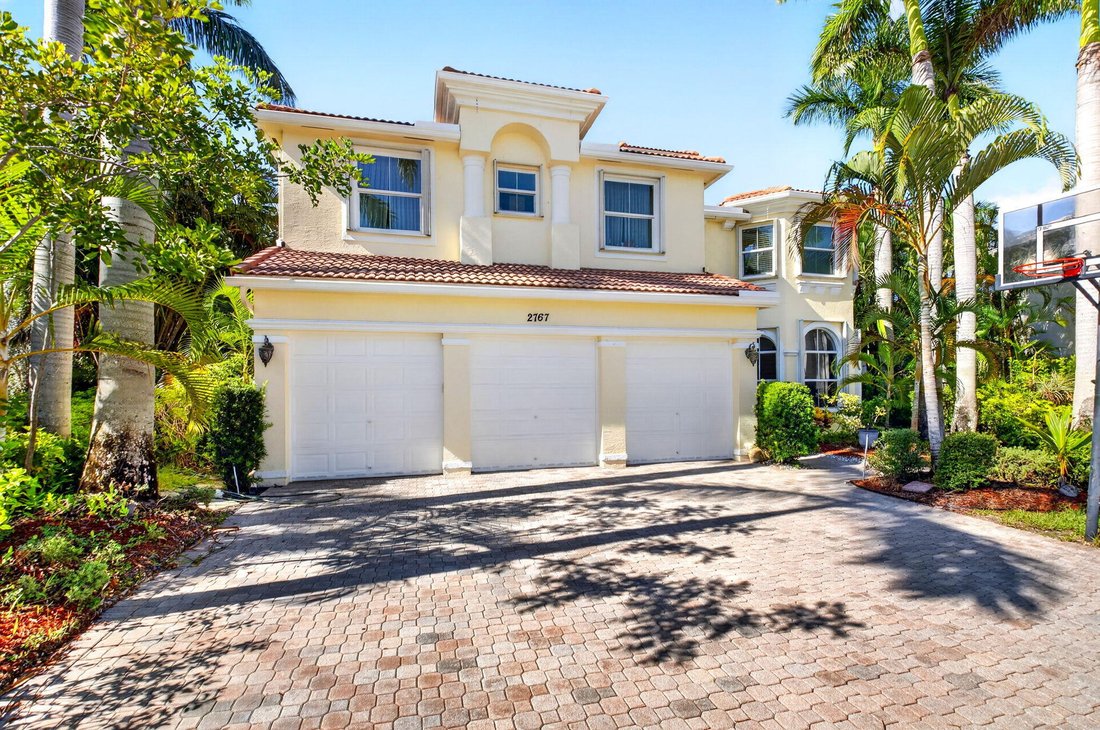 Casa en Wellington, Florida, Estados Unidos 4 - 18776036