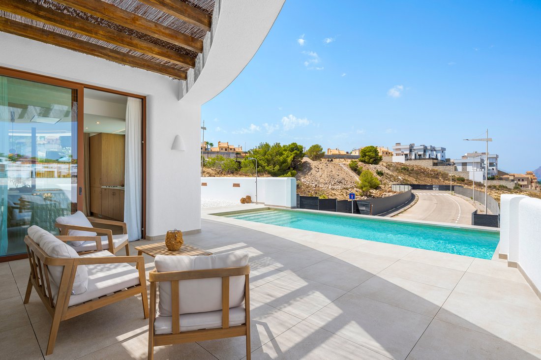 Villa en Algorfa, Comunidad Valenciana, España 5 - 18054579