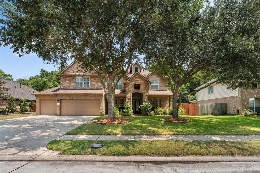 Casa a Pearland, Texas, Stati Uniti 2 - 18779750
