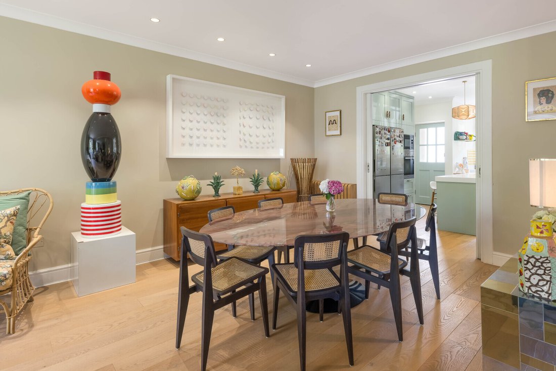 Casa in Chelsea, Kensington e Chelsea, Inghilterra 4 - 18776904