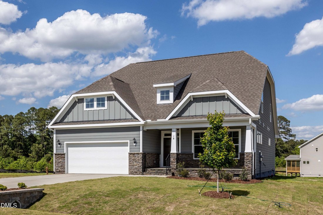 House in Fuquay-Varina, North Carolina, United States 1 - 17669872