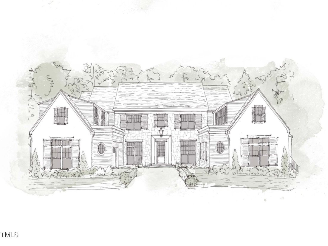 Haus in Chapel Hill, North Carolina, Vereinigte Staaten 3 - 16733187
