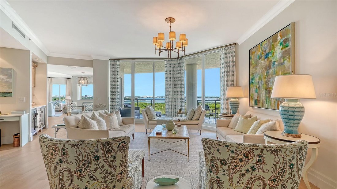 Appartement à Sarasota, Floride, États-Unis 5 - 18780407