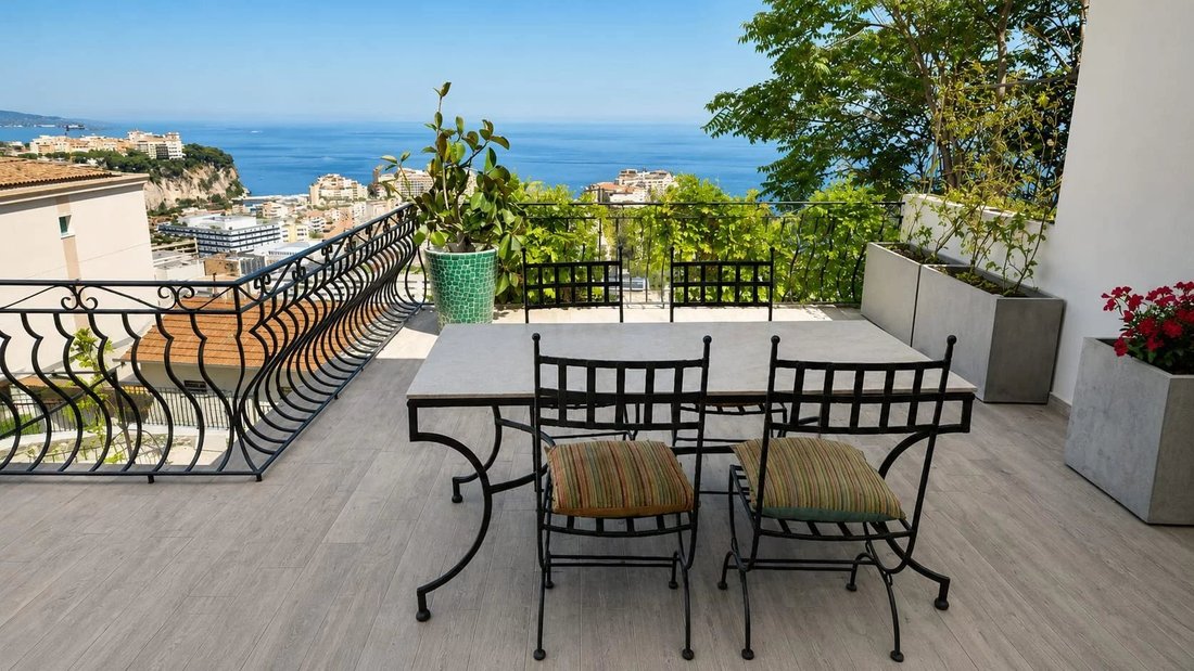 Villa in Cap d'Ail, Provence-Alpes-Côte d'Azur, Frankreich 3 - 18776237