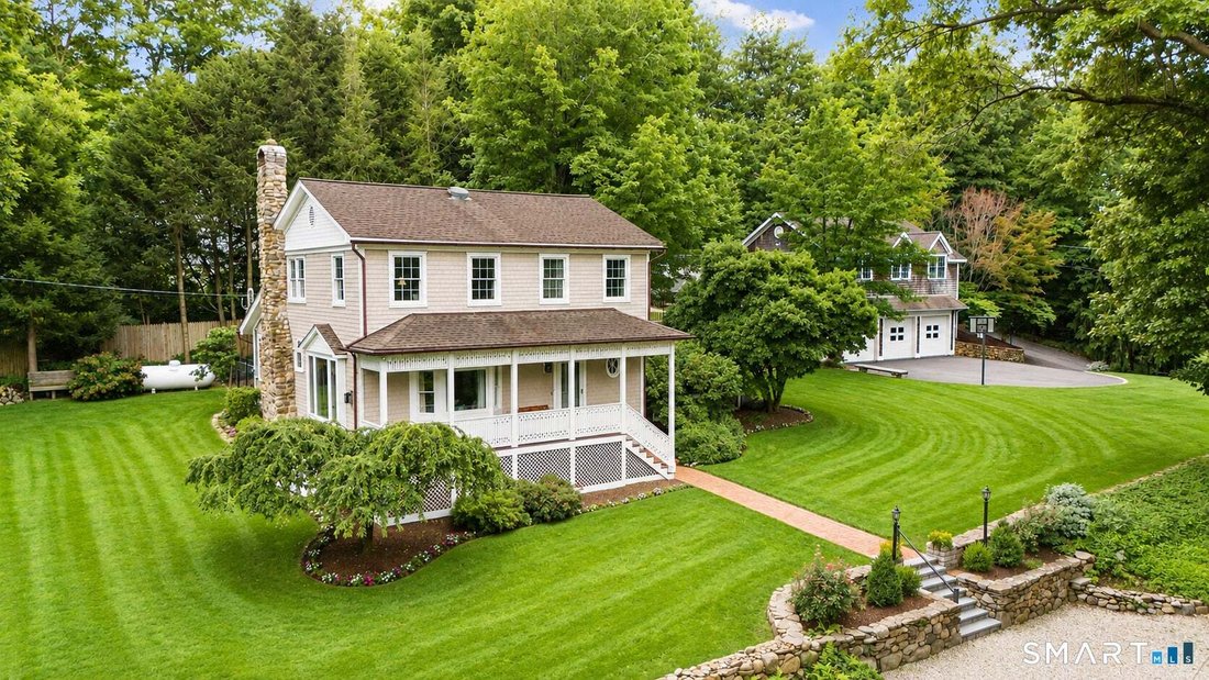 Casa en Oxford, Connecticut, Estados Unidos 1 - 18781664