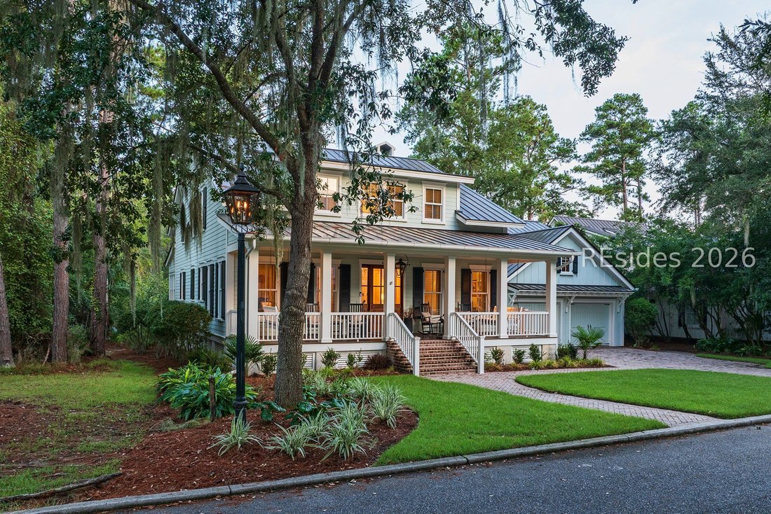 Haus in Bluffton, South Carolina, Vereinigte Staaten 2 - 18778695