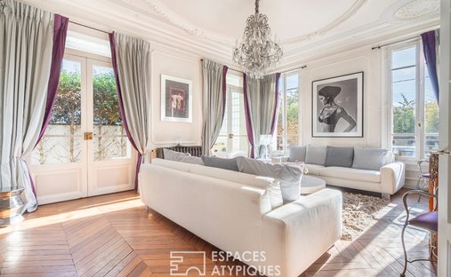 Villa en Ledru Rollin, Le Perreux-sur-Marne, Francia 1