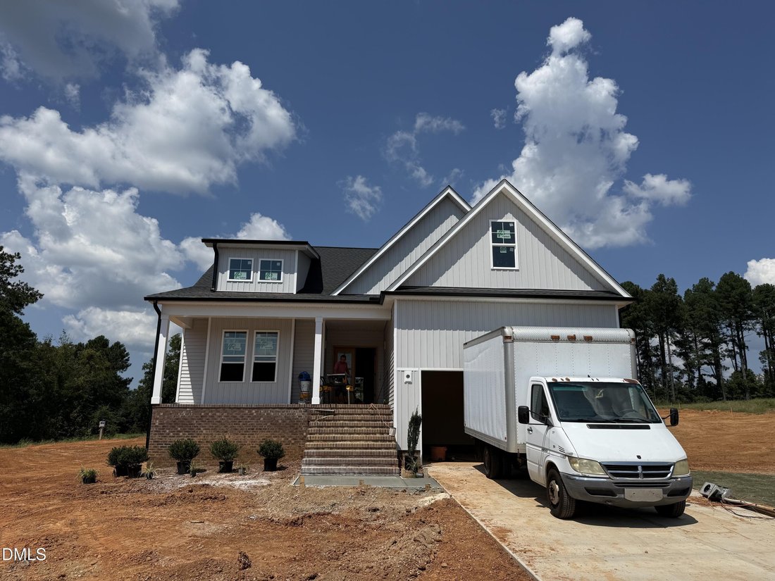 House in Wendell, North Carolina, United States 1 - 17297579