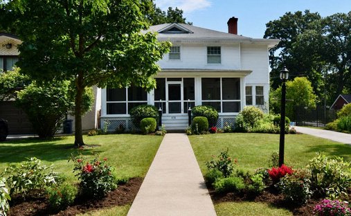Casa en River Forest, Illinois, Estados Unidos 1