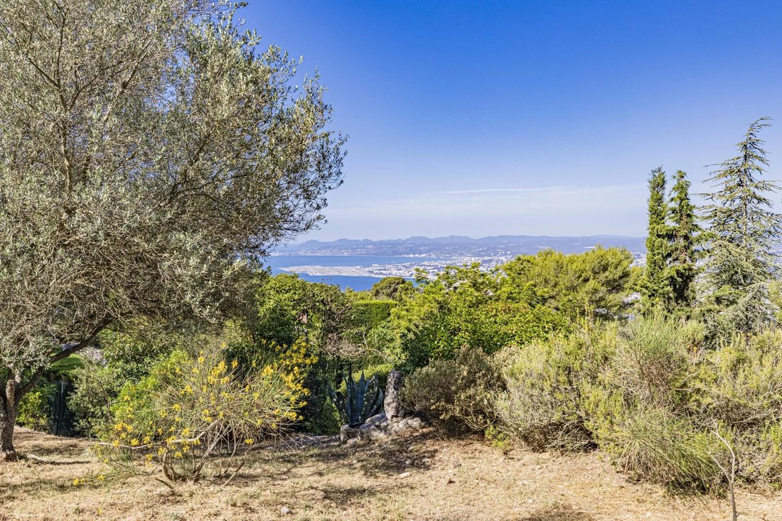 Casa en Niza, Provenza-Alpes-Costa Azul, Francia 2 - 18776882