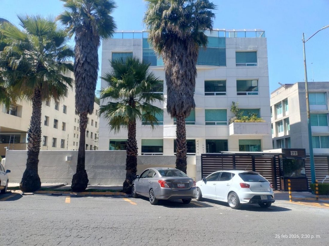 Appartamento a Città del Messico, Messico 5 - 18775869