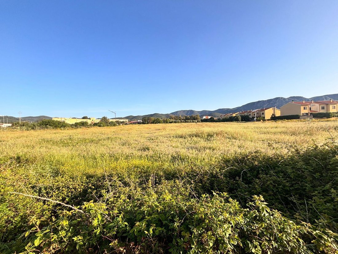 Land in Iglesias, Sardinien, Italien 2 - 18779641