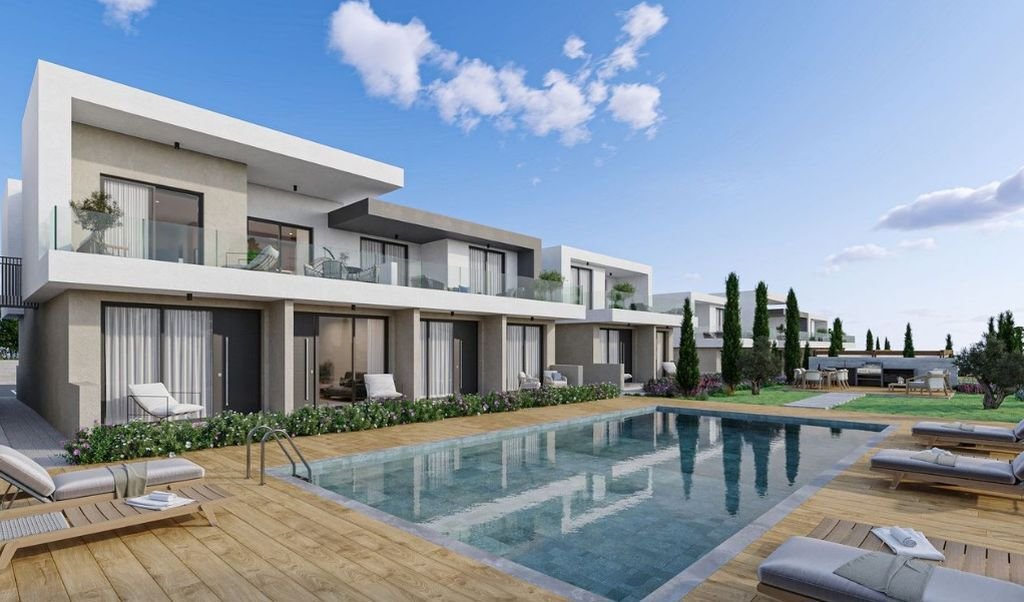 Appartement à Kissonerga, Paphos, Chypre 1 - 18778959