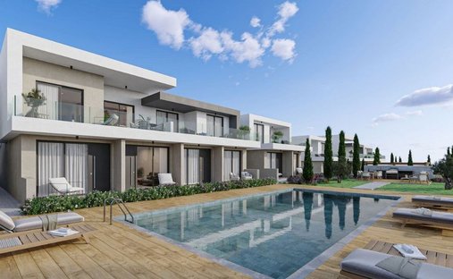 Apartamento en Kissonerga, Distrito de Pafos, Chipre 1